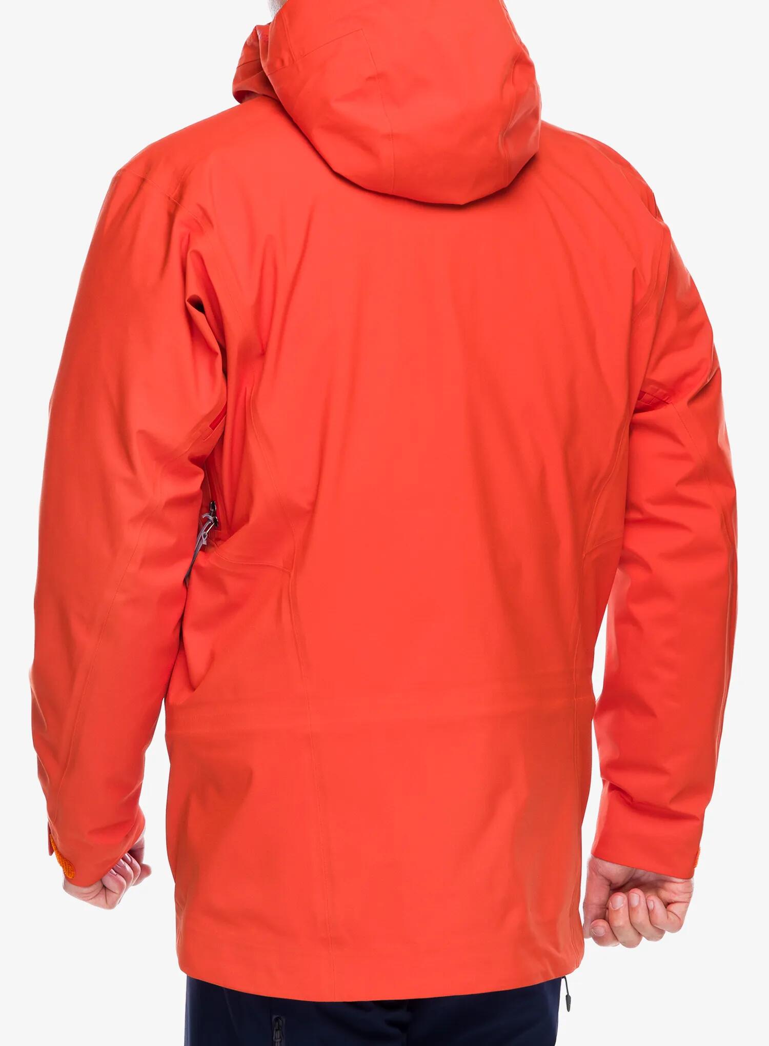 Kurtka z membraną męska Houdini Ride Jacket 4/7