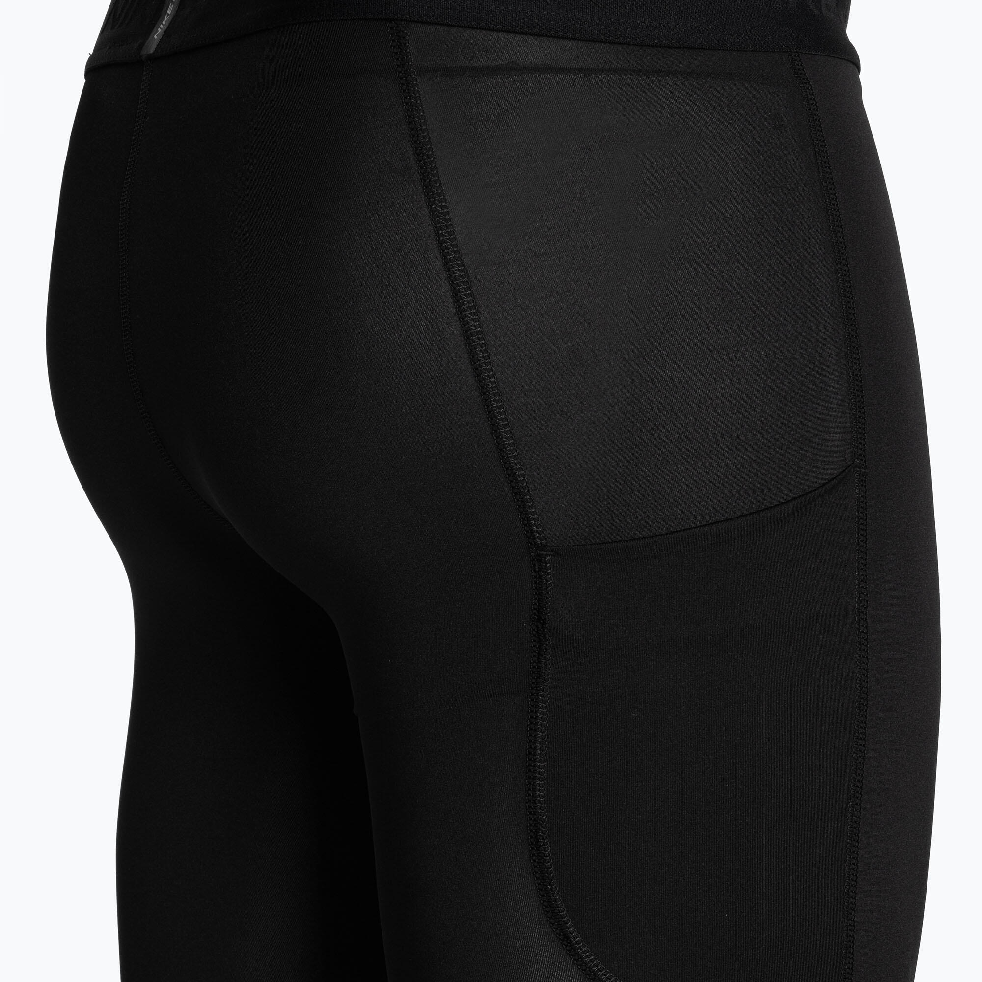 Legginsy treningowe męskie Nike Pro Dri-FIT Tight Fitness 4/6