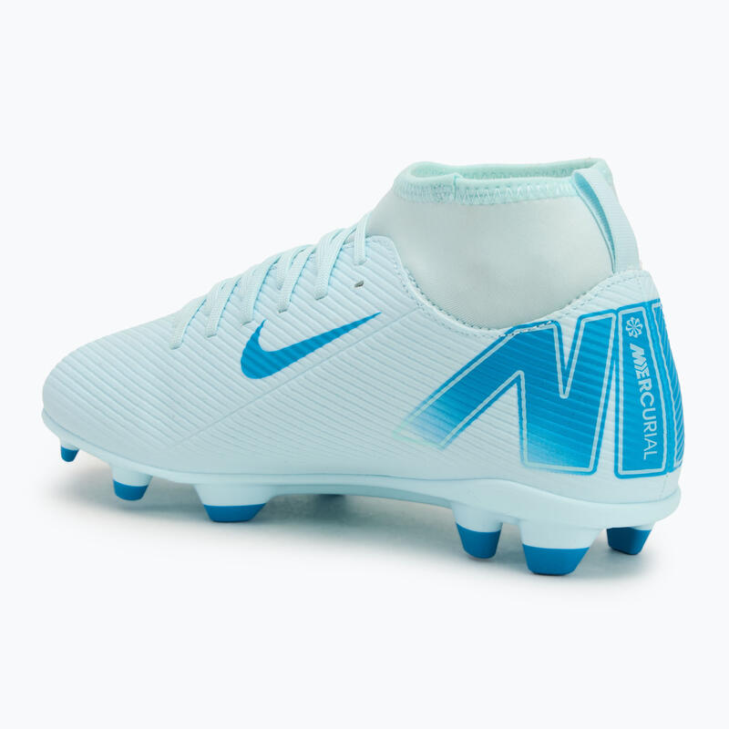 Chaussures de football enfant Mercurial Superfly 10 Club FG/MG Nike