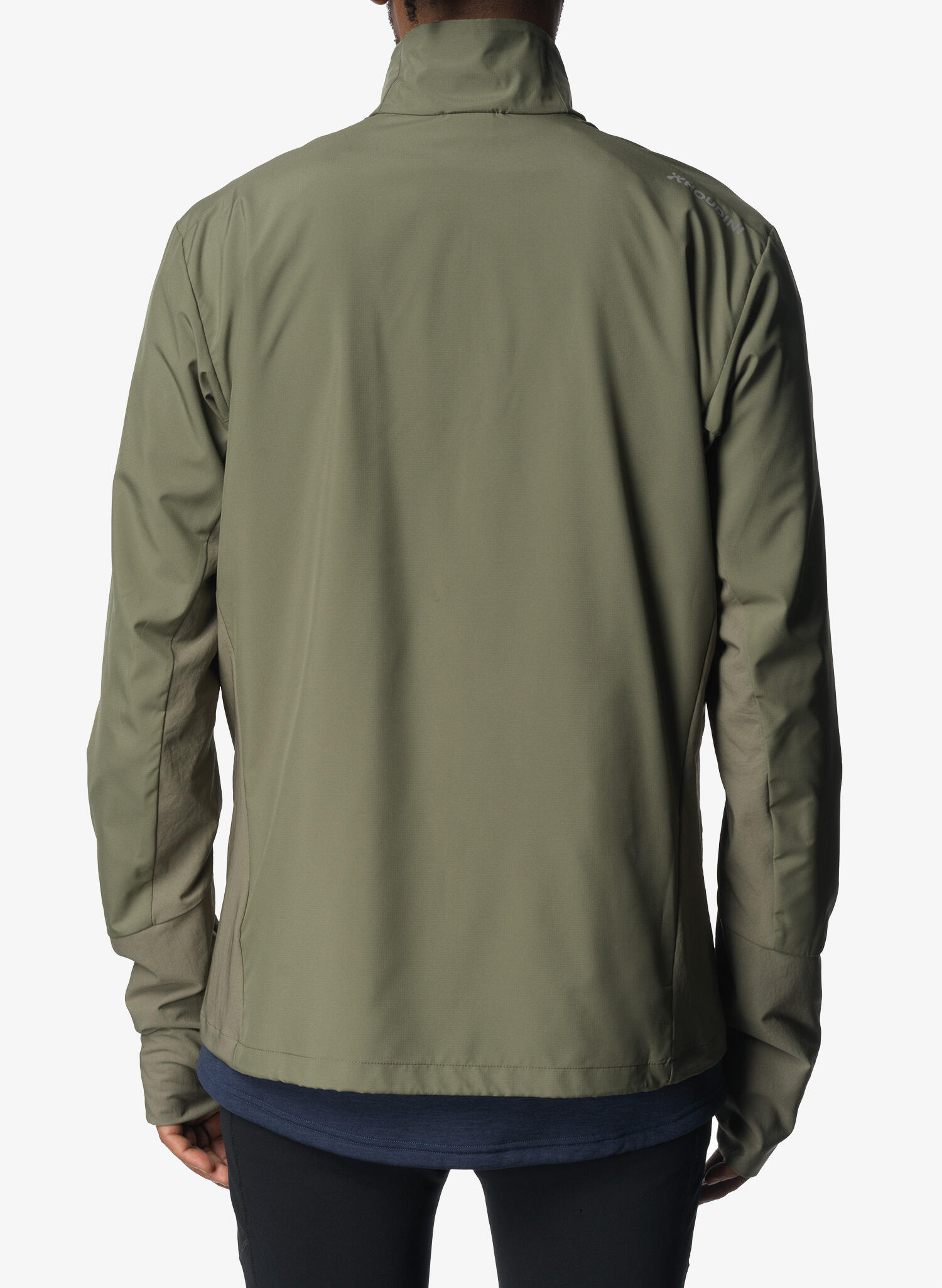 Kurtka do biegania męska Houdini Pace Wind Jacket 2/4