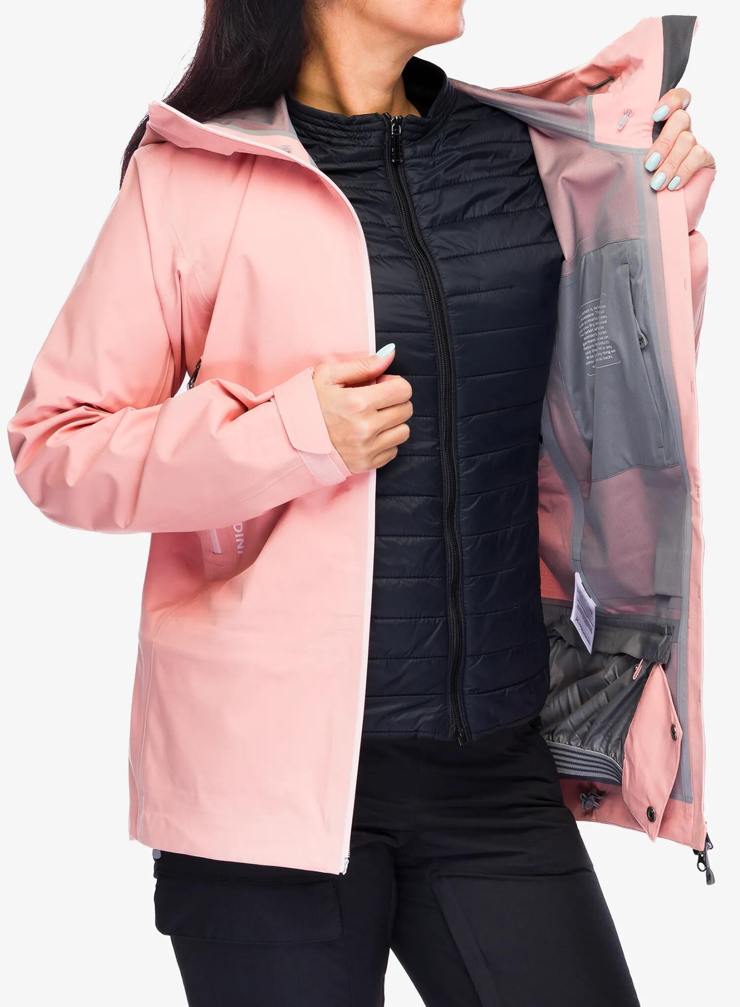 Kurtka z membraną damska Houdini Ride Jacket 4/7