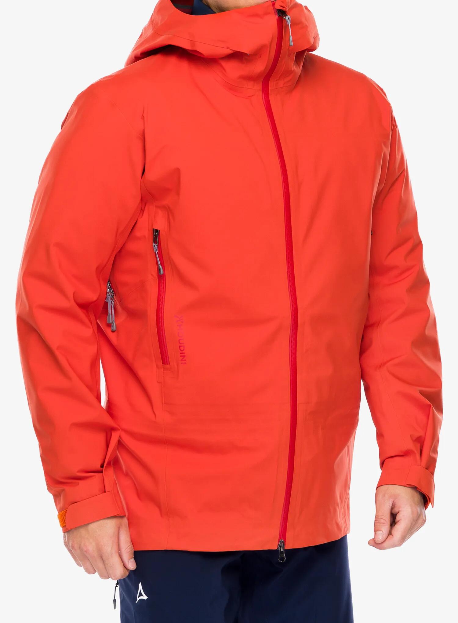 Kurtka z membraną męska Houdini Ride Jacket 3/7