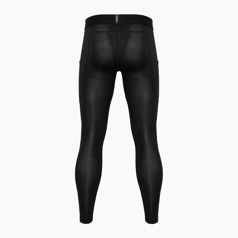 Legginsy treningowe męskie Nike Pro Dri-FIT Tight Fitness