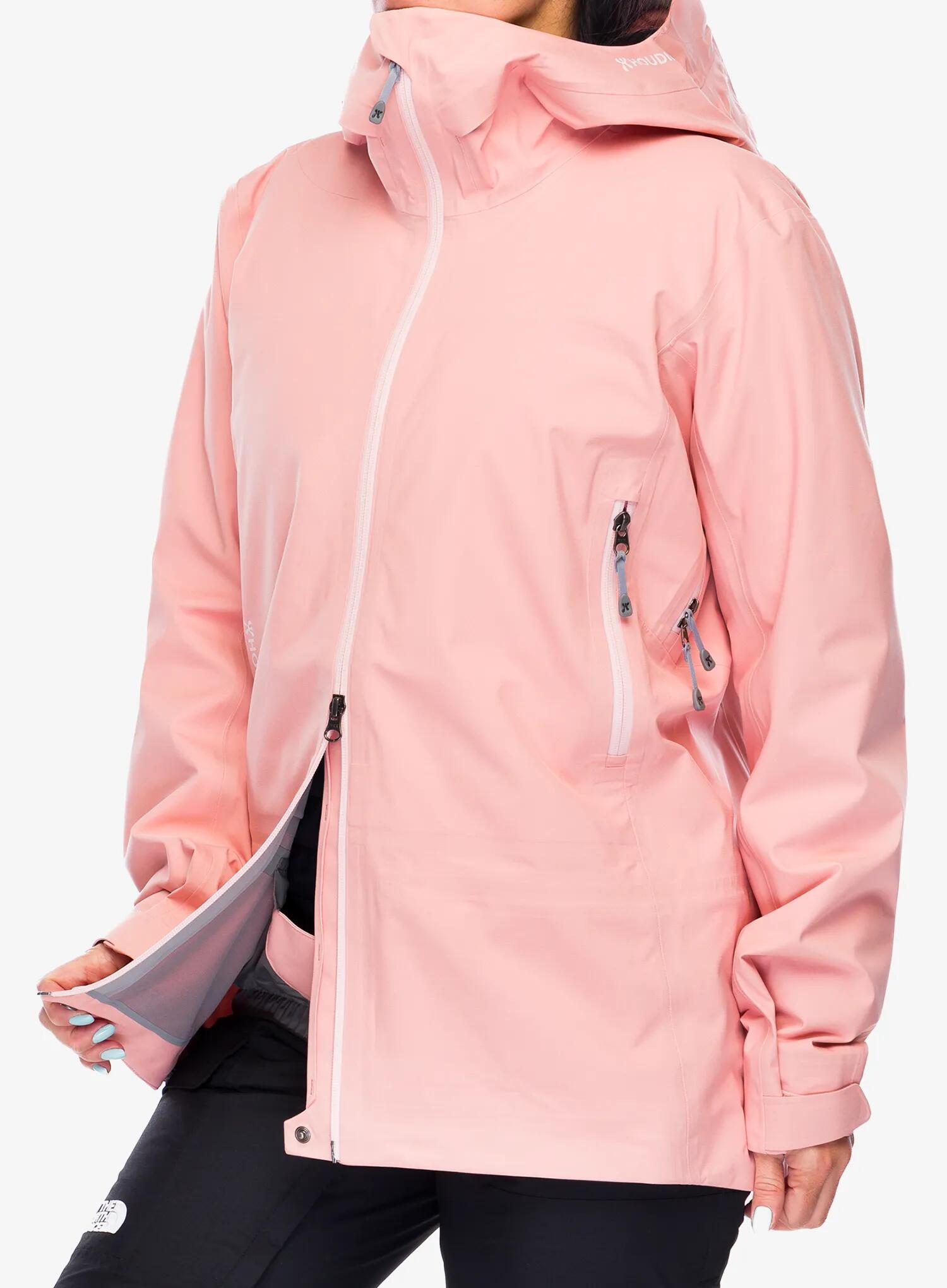 Kurtka z membraną damska Houdini Ride Jacket 3/7