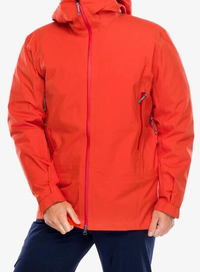 Kurtka z membraną męska Houdini Ride Jacket