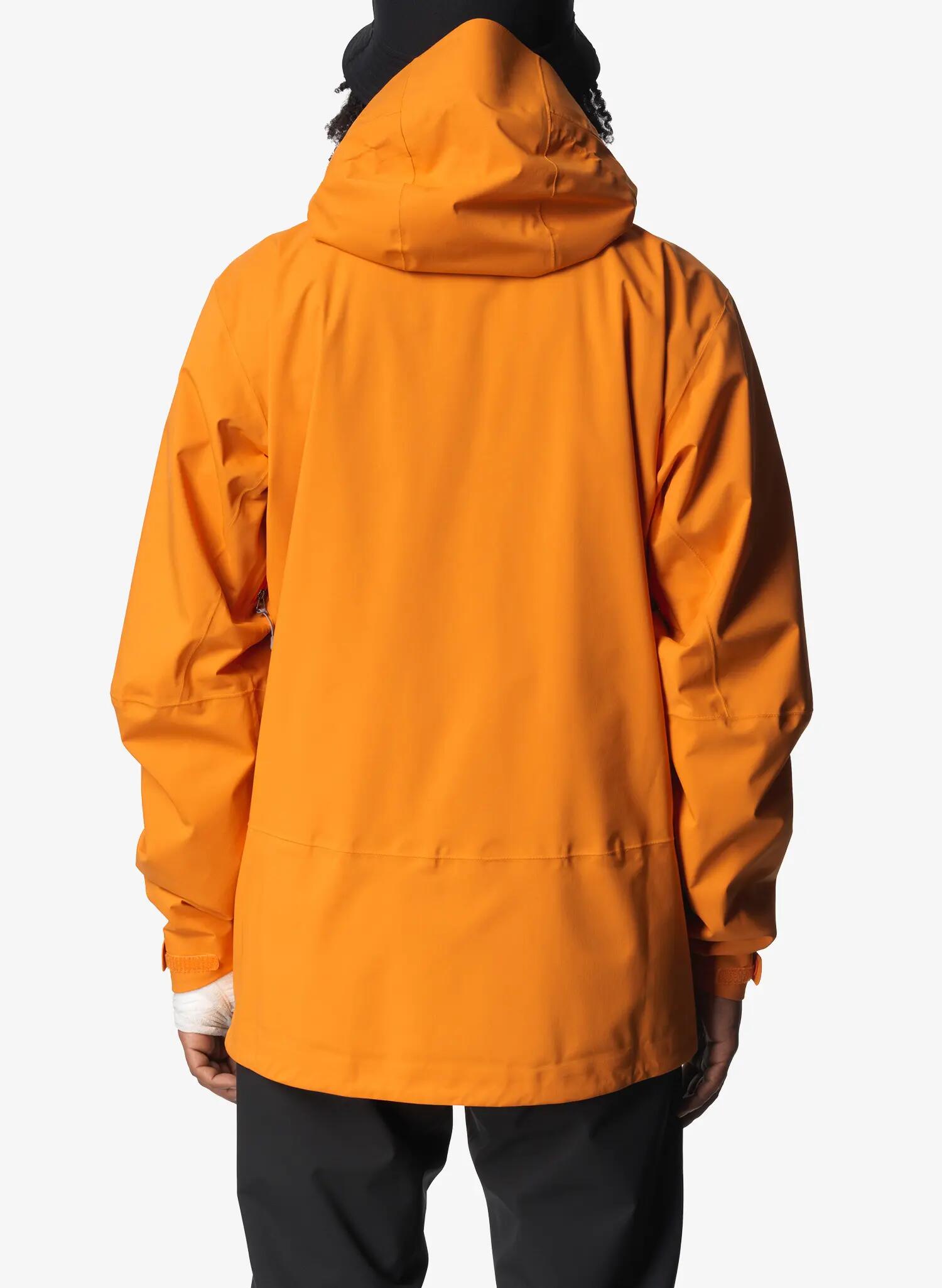 Kurtka przeciwdeszczowa męska Houdini BFF Jacket 2/5