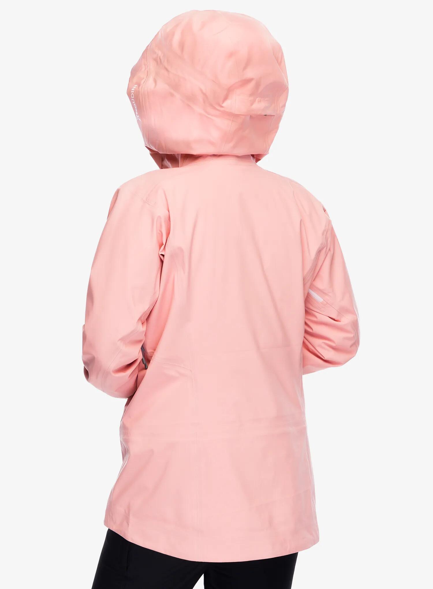 Kurtka z membraną damska Houdini Ride Jacket 5/7