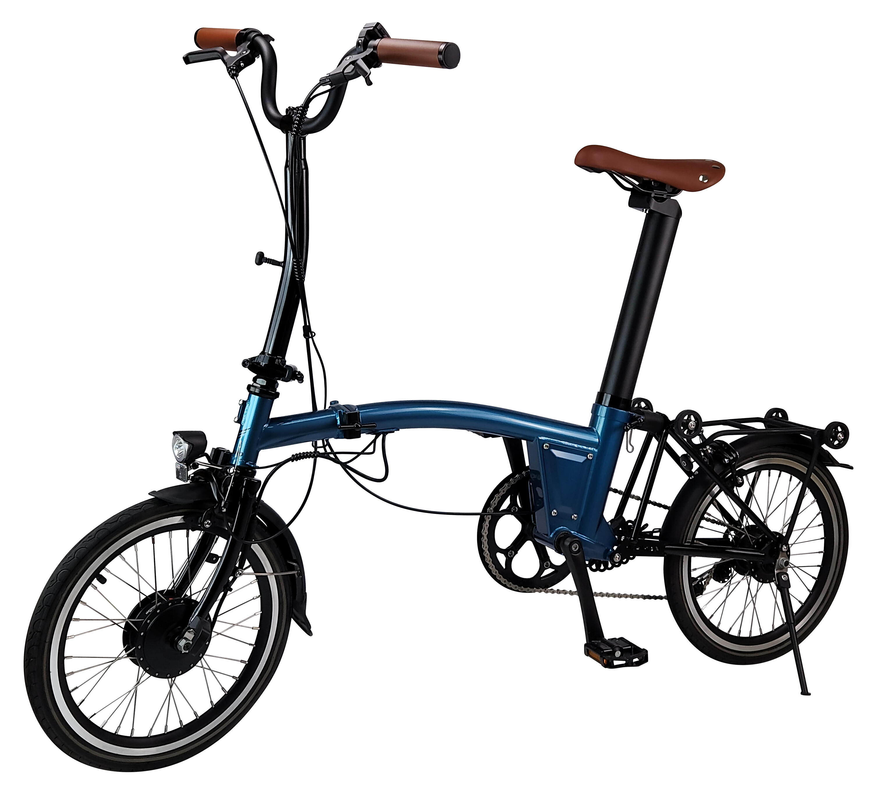 Zero Blue Petrol 2/6