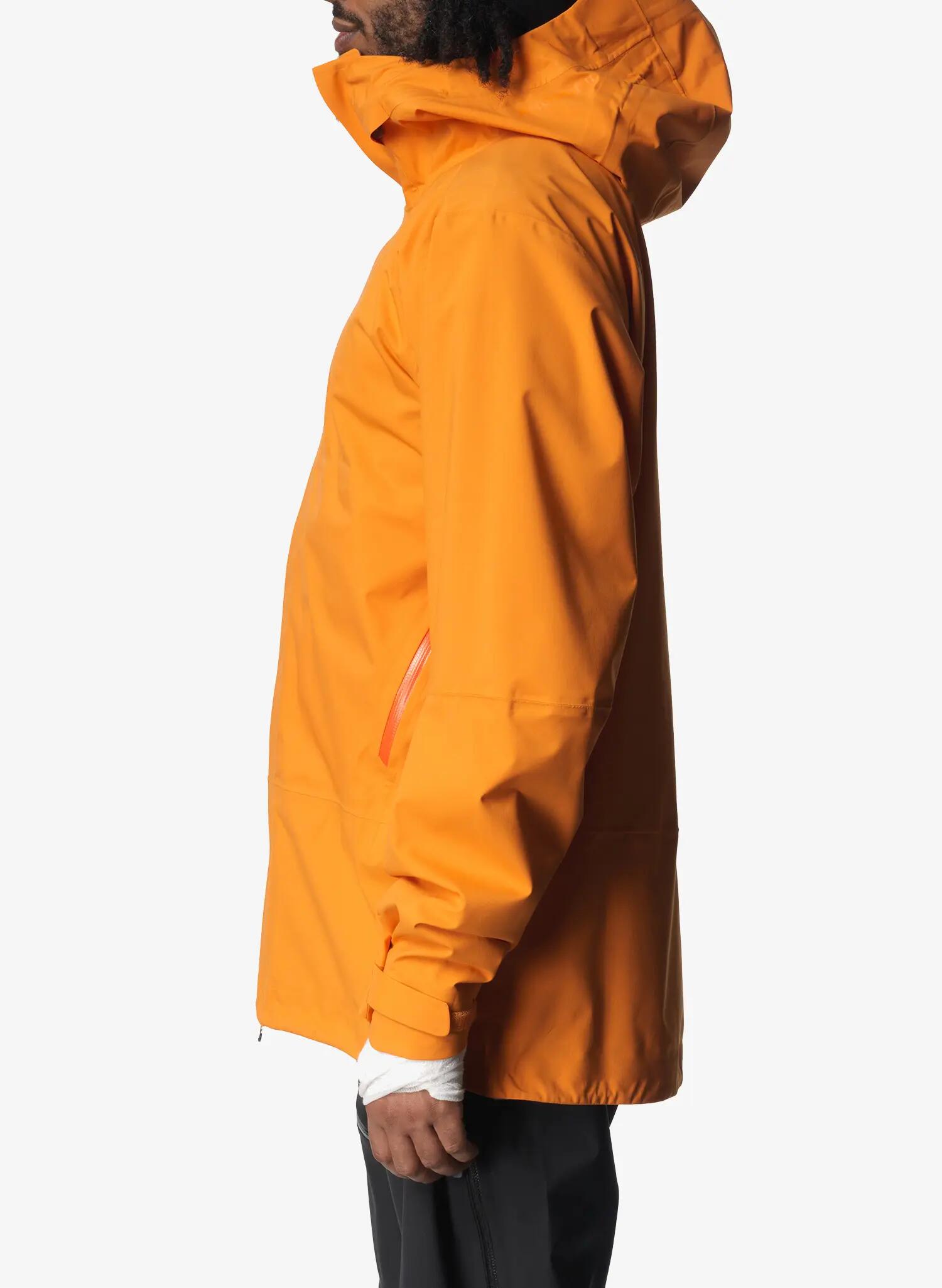 Kurtka przeciwdeszczowa męska Houdini BFF Jacket 3/5