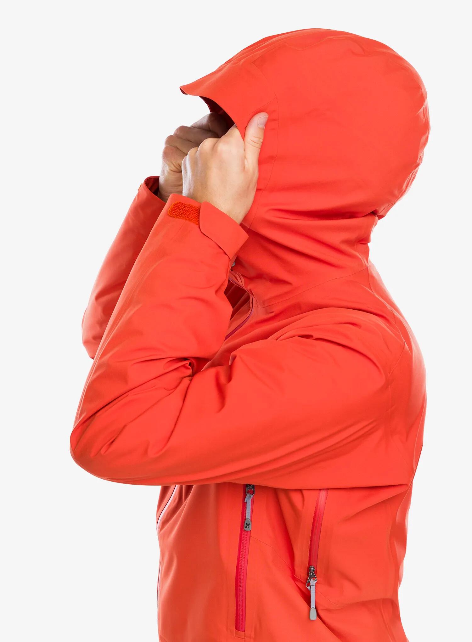 Kurtka z membraną męska Houdini Ride Jacket 6/7