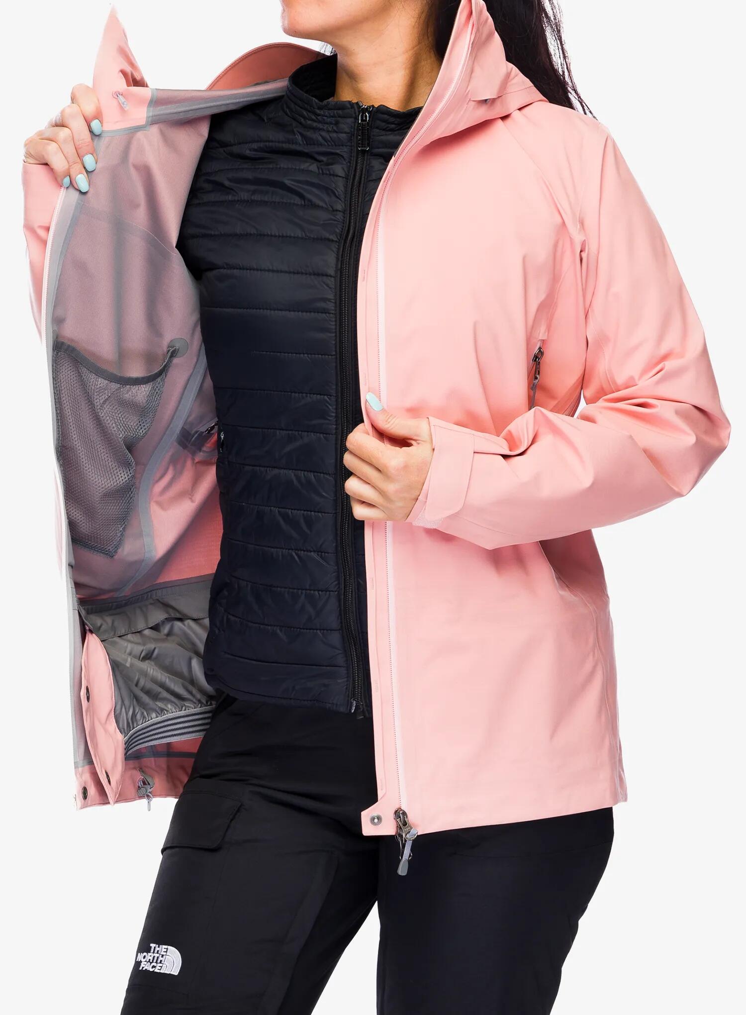 Kurtka z membraną damska Houdini Ride Jacket 6/7