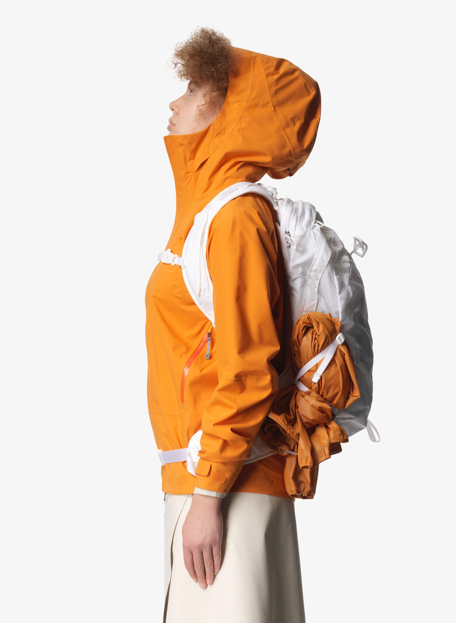 Kurtka skiturowa damska Houdini BFF Jacket 4/5