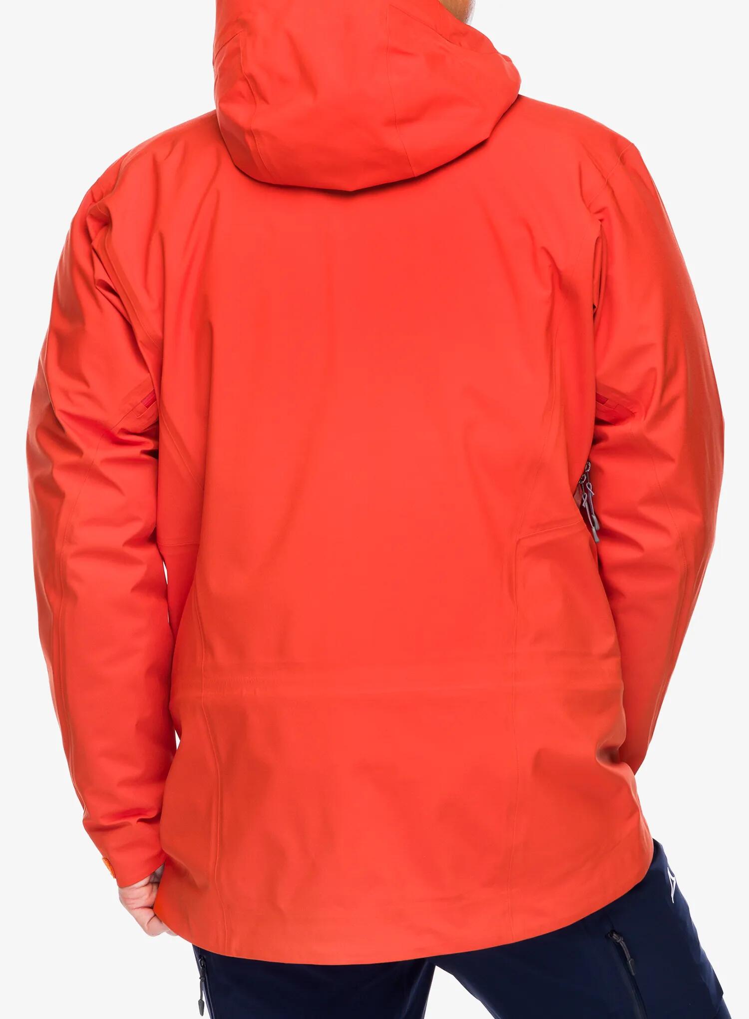Kurtka z membraną męska Houdini Ride Jacket 2/7
