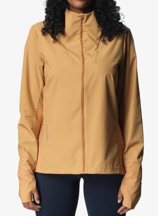 Kurtka do biegania damska Houdini Pace Wind Jacket