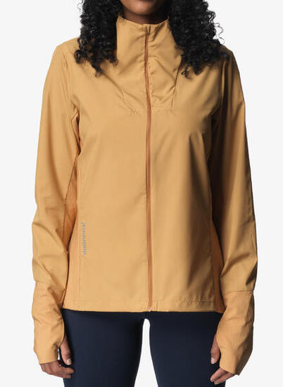 Kurtka do biegania damska Houdini Pace Wind Jacket