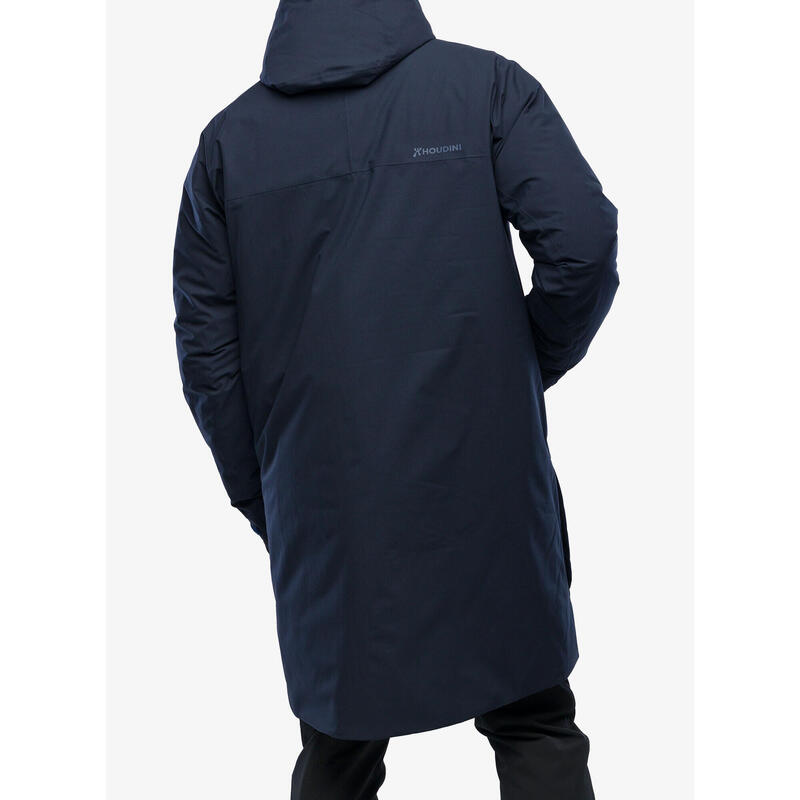 Kurtka ocieplana męska Houdini Fall in Parka