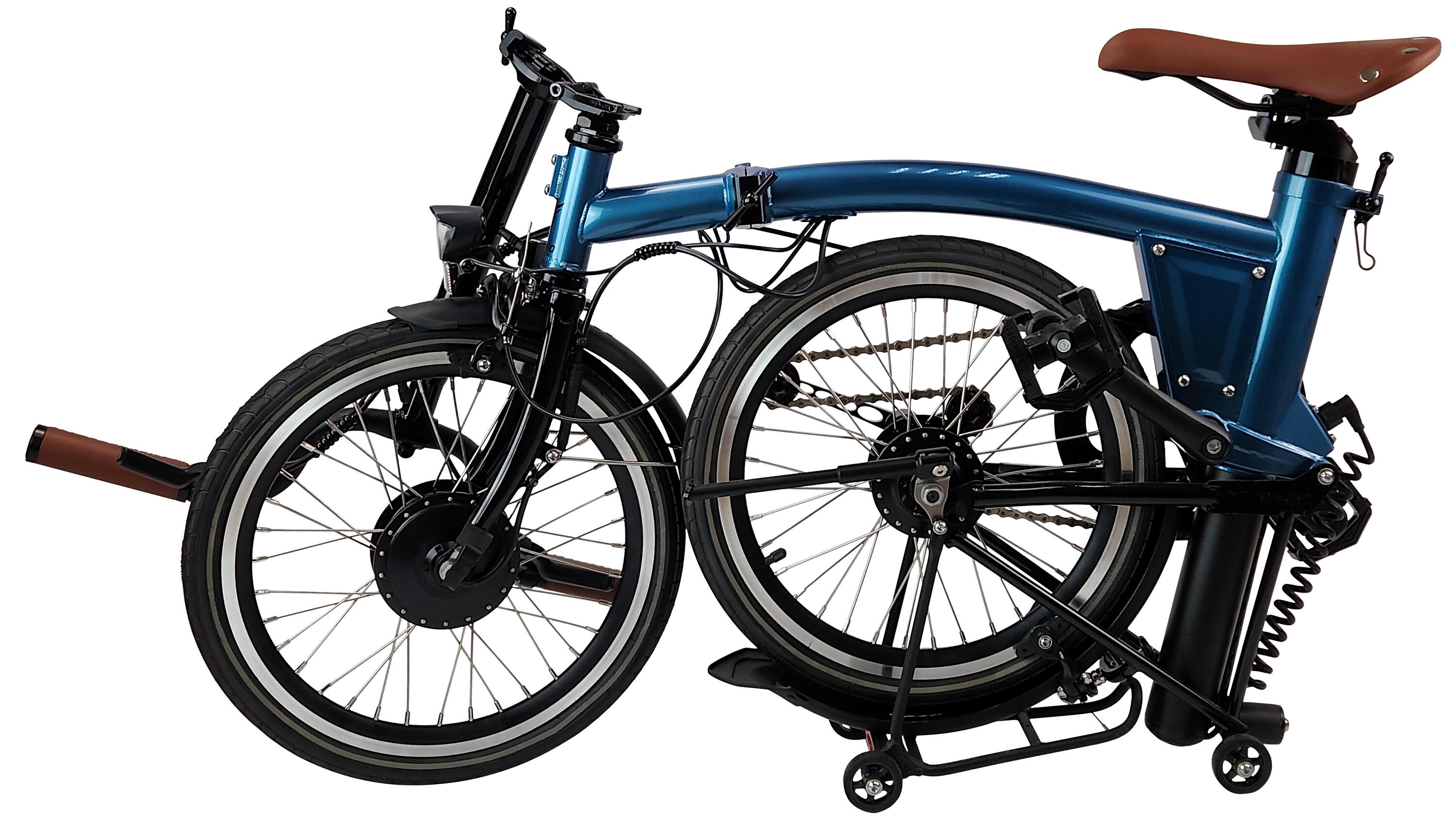 Zero Blue Petrol 4/6