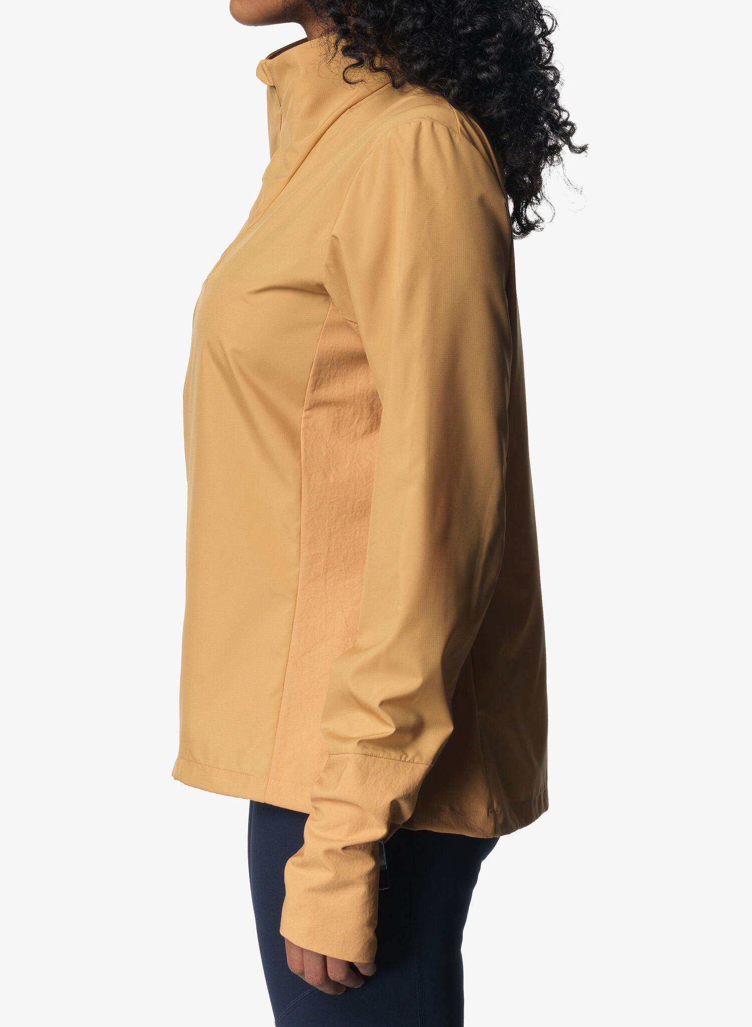 Kurtka do biegania damska Houdini Pace Wind Jacket 3/5
