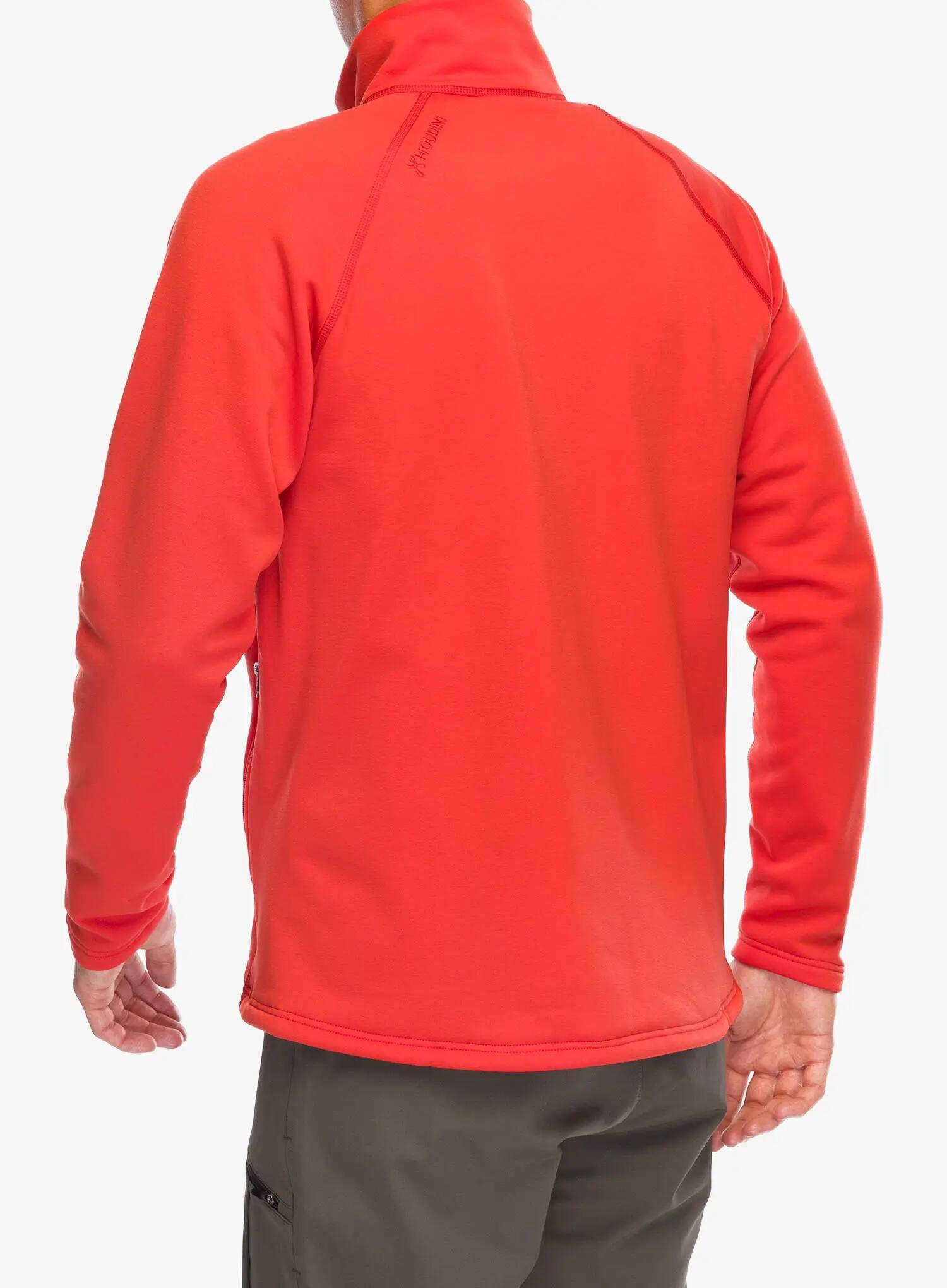 Kurtka polarowa męska Houdini Power Up Jacket 4/7