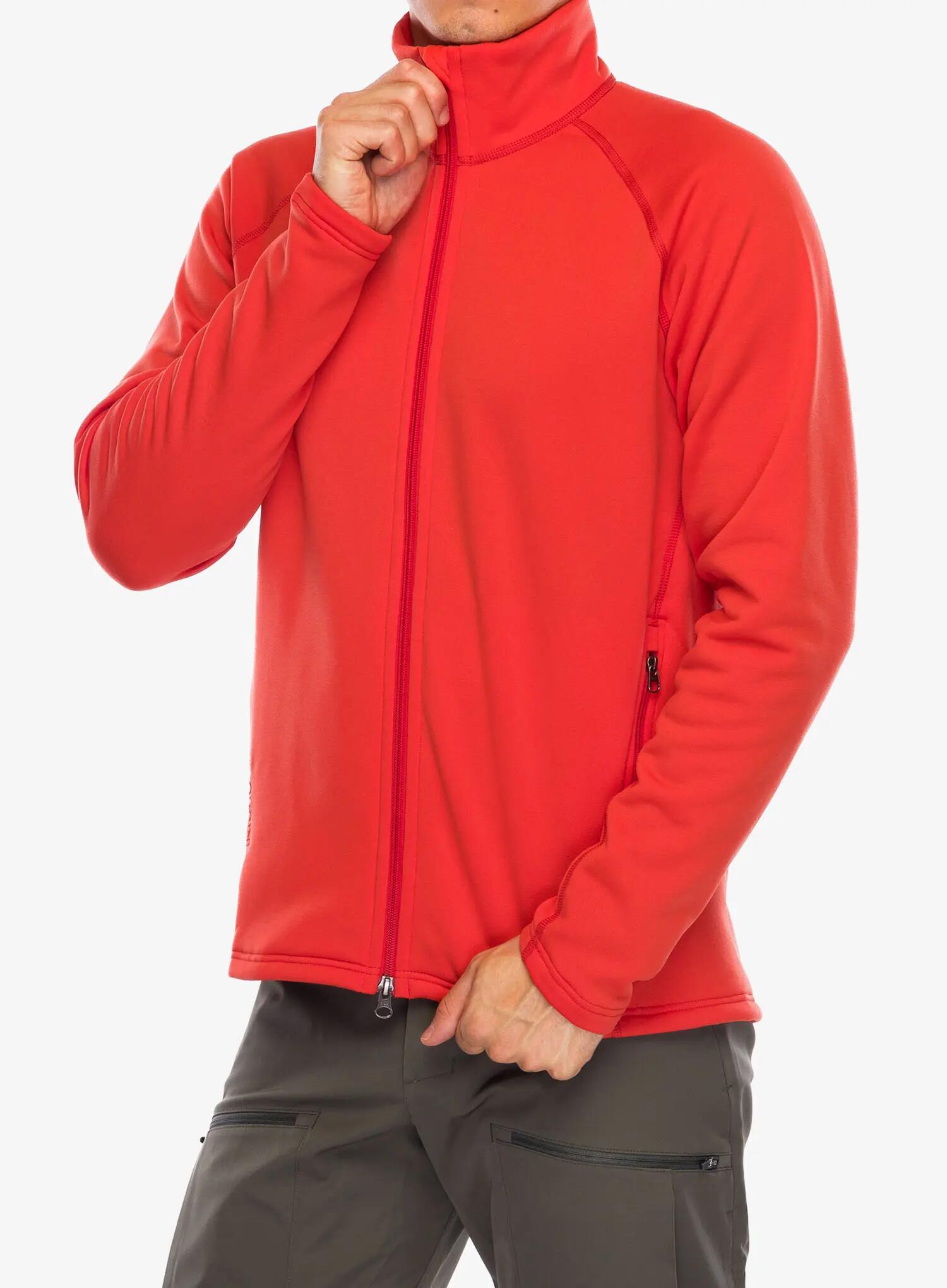 Kurtka polarowa męska Houdini Power Up Jacket 3/7