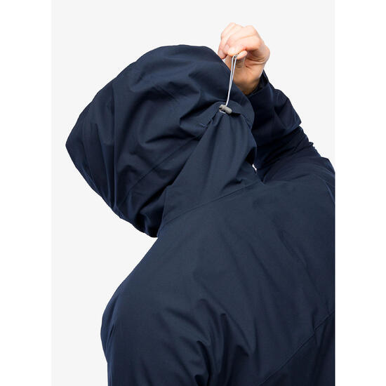 Kurtka ocieplana męska Houdini Fall in Parka