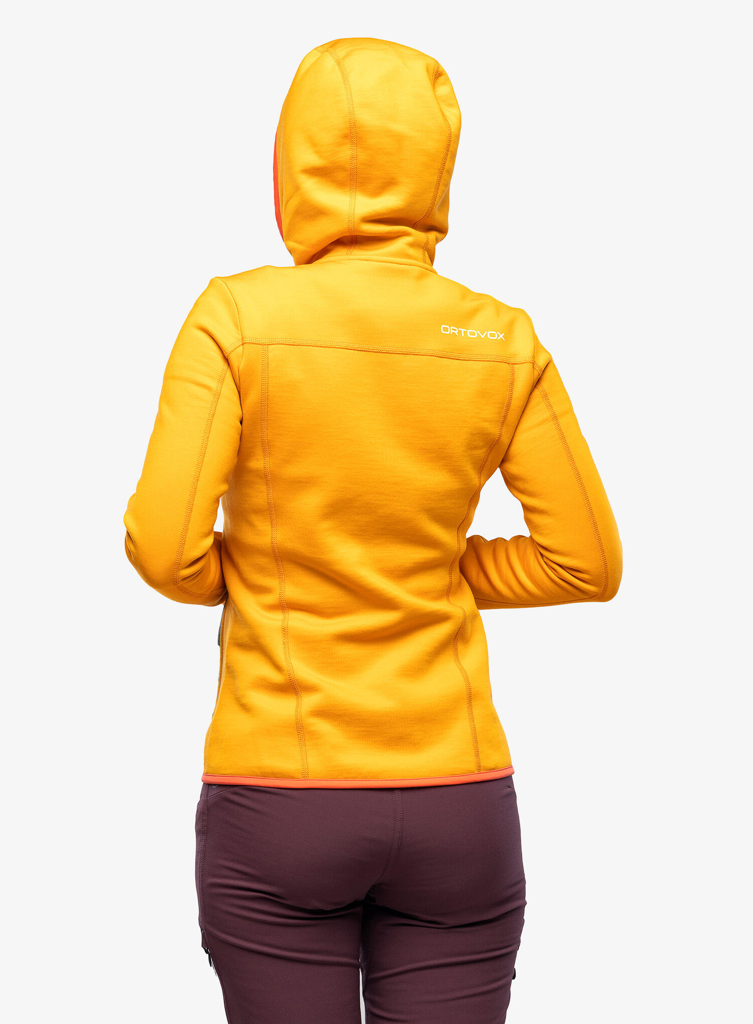 Bluza damska Ortovox Fleece Hoody 5/7