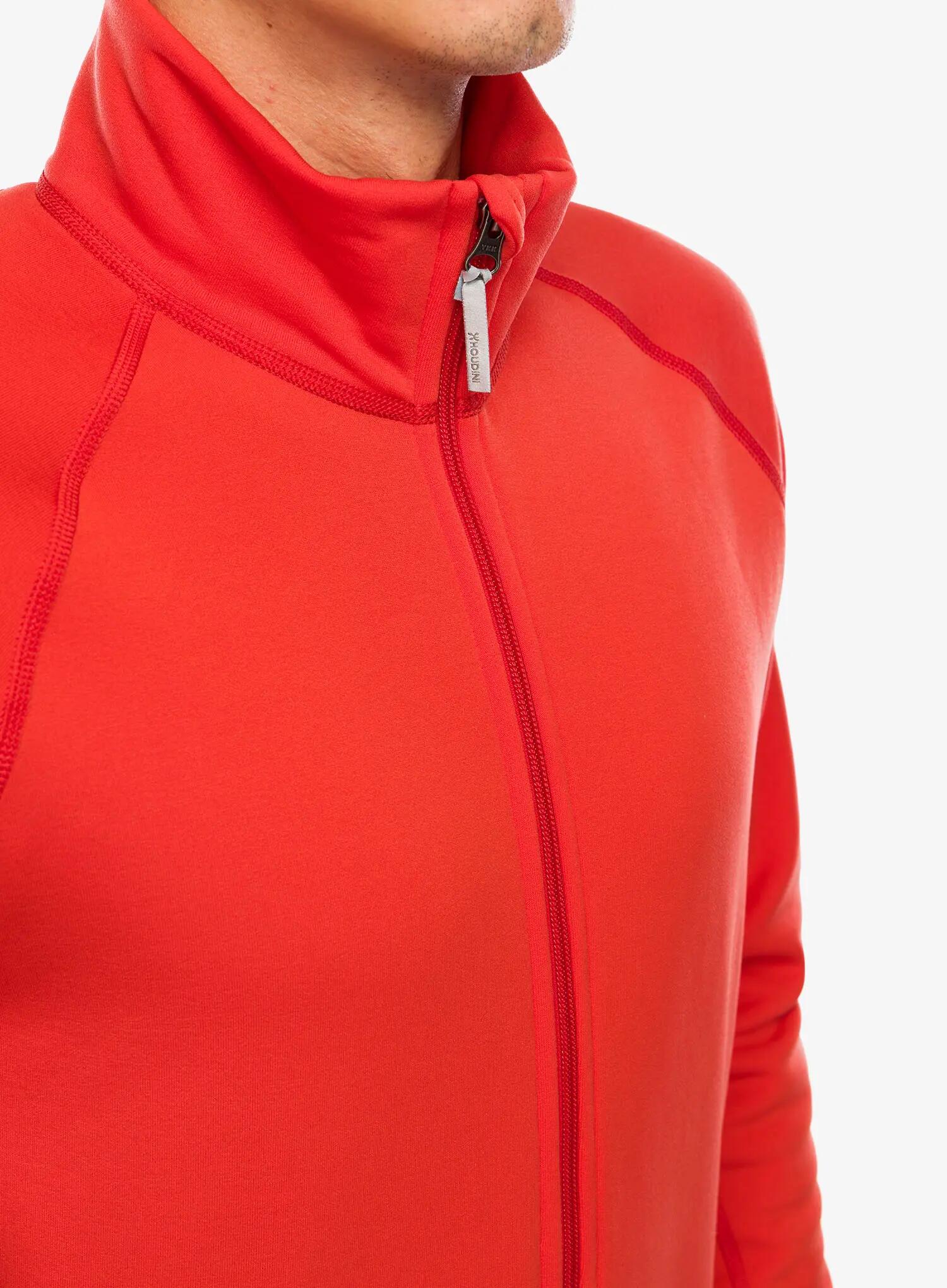 Kurtka polarowa męska Houdini Power Up Jacket 7/7
