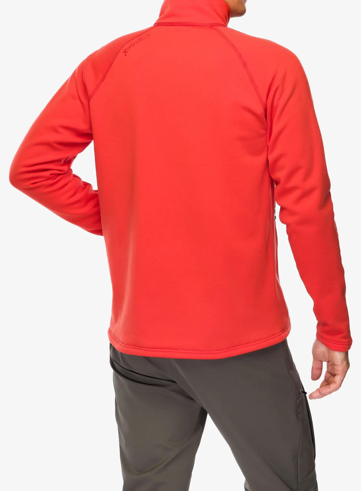 Kurtka polarowa męska Houdini Power Up Jacket 2/7