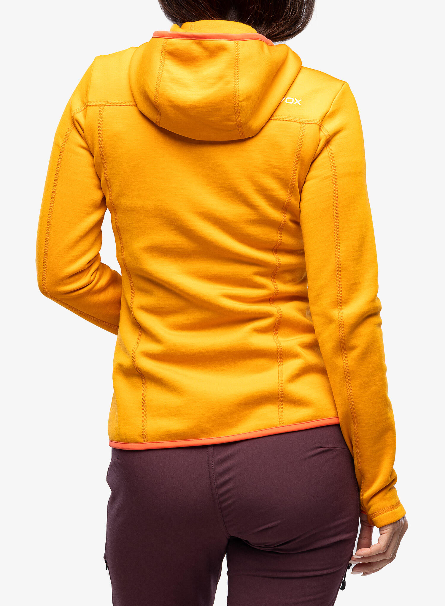 Bluza damska Ortovox Fleece Hoody 2/7