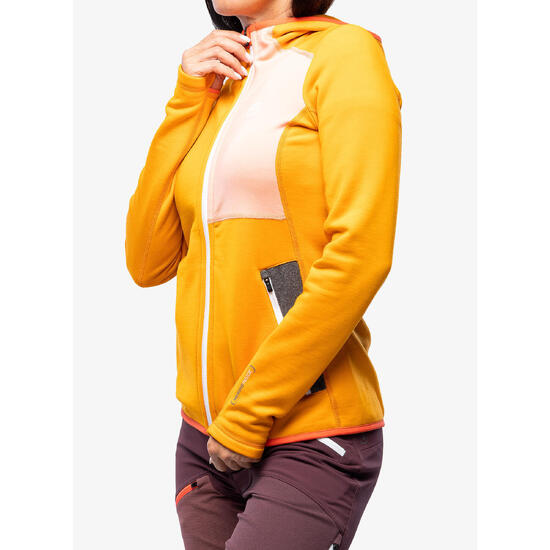 Bluza damska Ortovox Fleece Hoody
