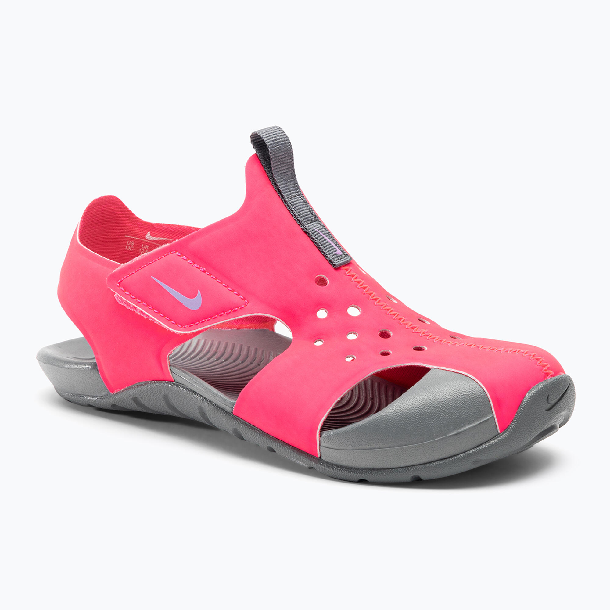 Nike - Sandales Enfant Sunray Protect 2 Nike - Sandales - Rose - Decathlon