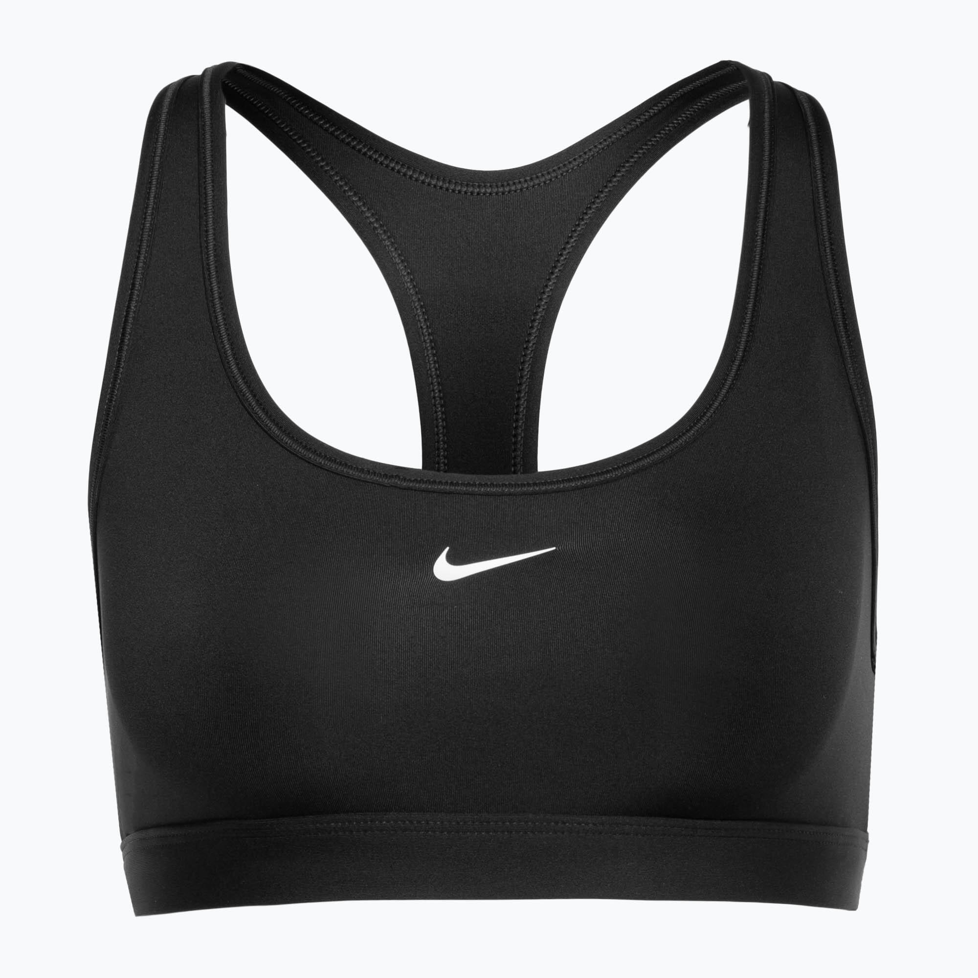 Biustonosz treningowy Nike Swoosh Light Support 4/4