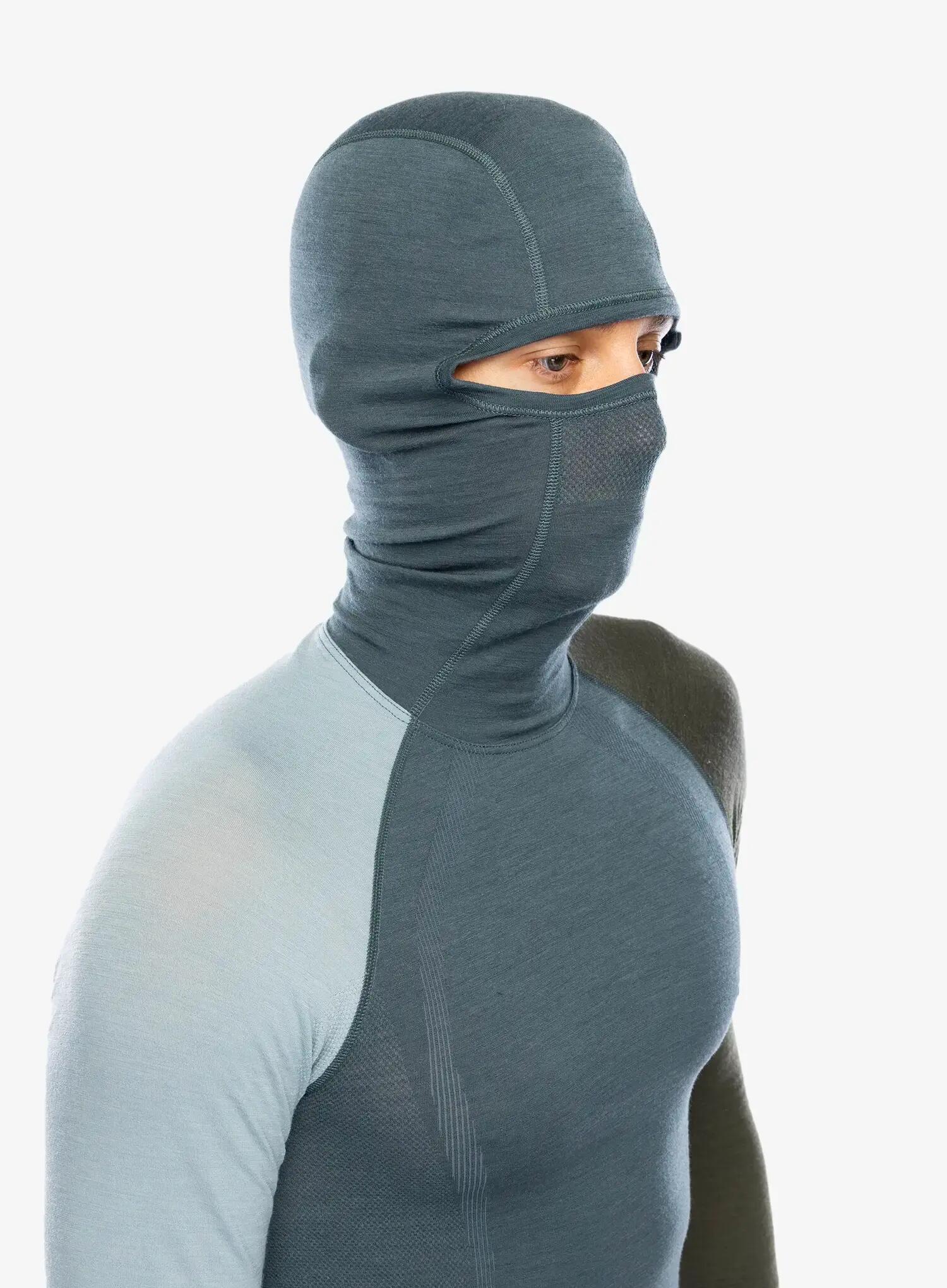 Bluza termoaktywna męska Ortovox 120 Comp Light Hoody 6/6