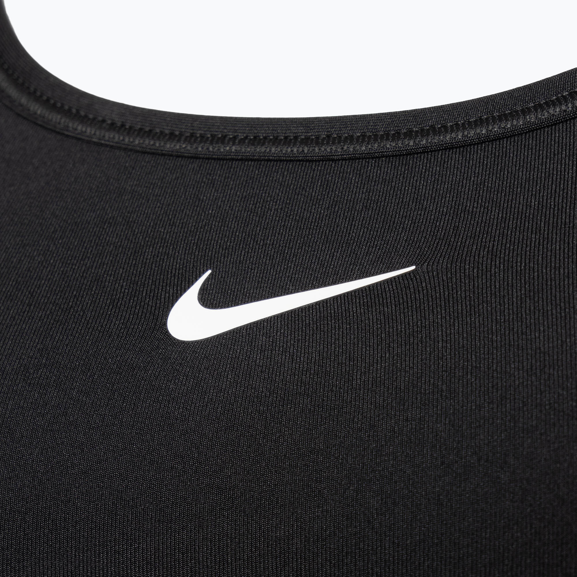 Biustonosz treningowy Nike Swoosh Light Support 3/4