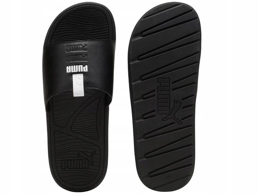 KLAPKI PUMA COOL CAT 3398488-02 męskie sportowe na basen na lato 44,5 6/6