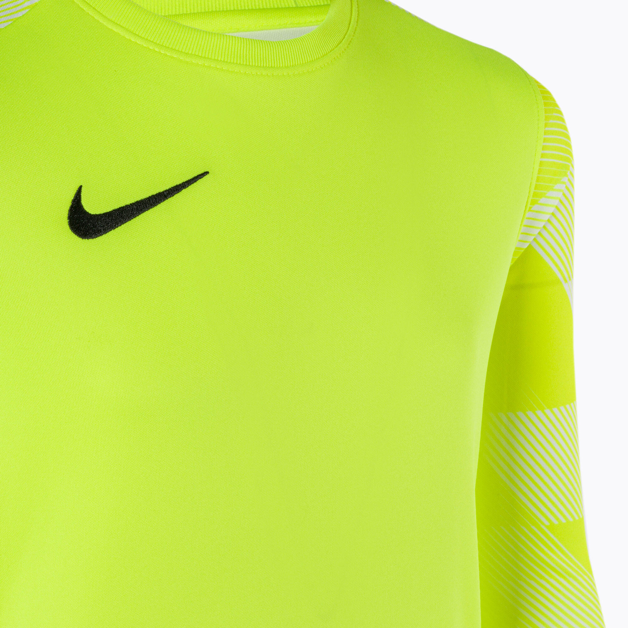 Jersey de Portero Park IV de DriFIT de Manga Larga para Niños/Niñas Verde 3/5