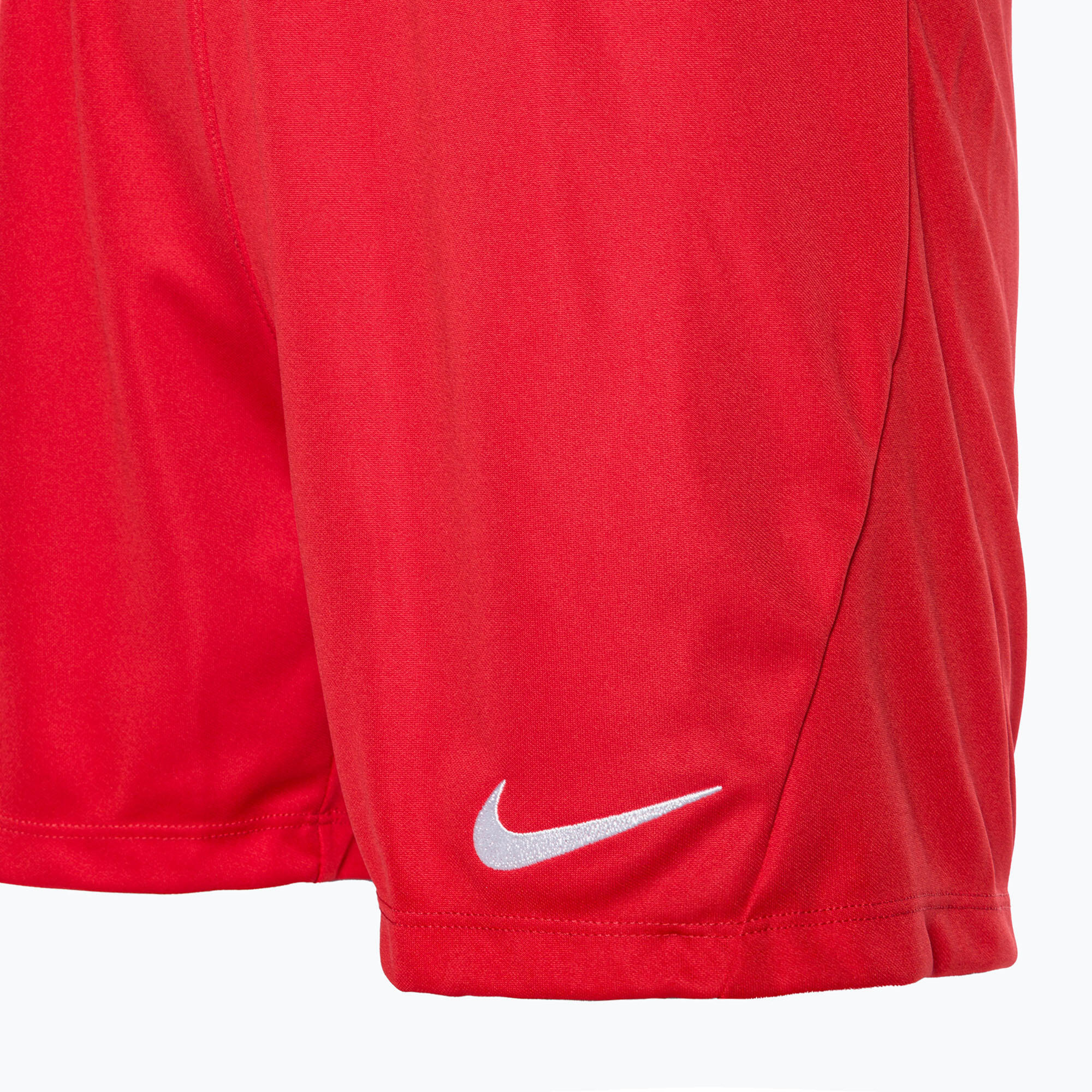 Pantaloncini da calcio da donna Nike Dri-FIT Park III Knit Short 3/5