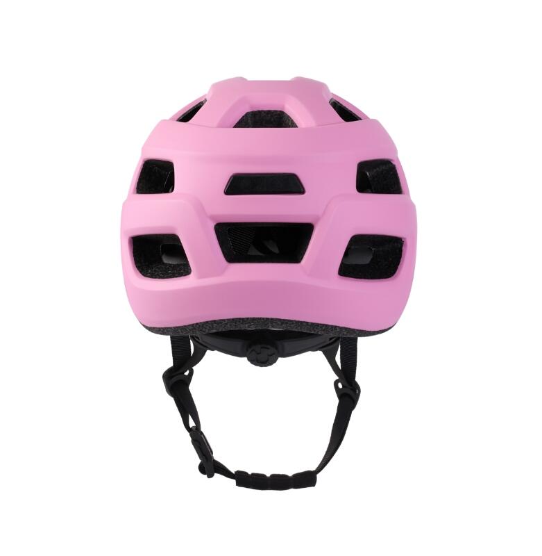 Køvapää Lappi Fietshelm Kind Met Gemakkelijke Opberghoes 3/5