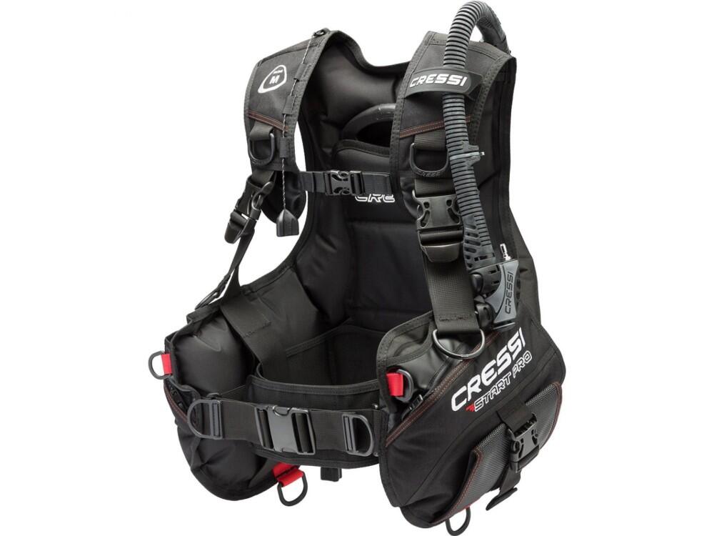 Jacket nurkowy kamizelka Cressi Start Pro S 1/5