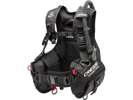 Jacket nurkowy kamizelka Cressi Start Pro S