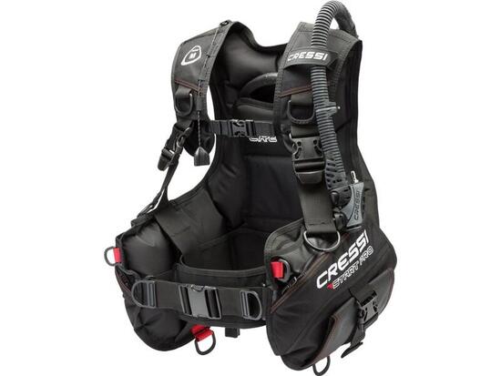 Jacket nurkowy kamizelka Cressi Start Pro S