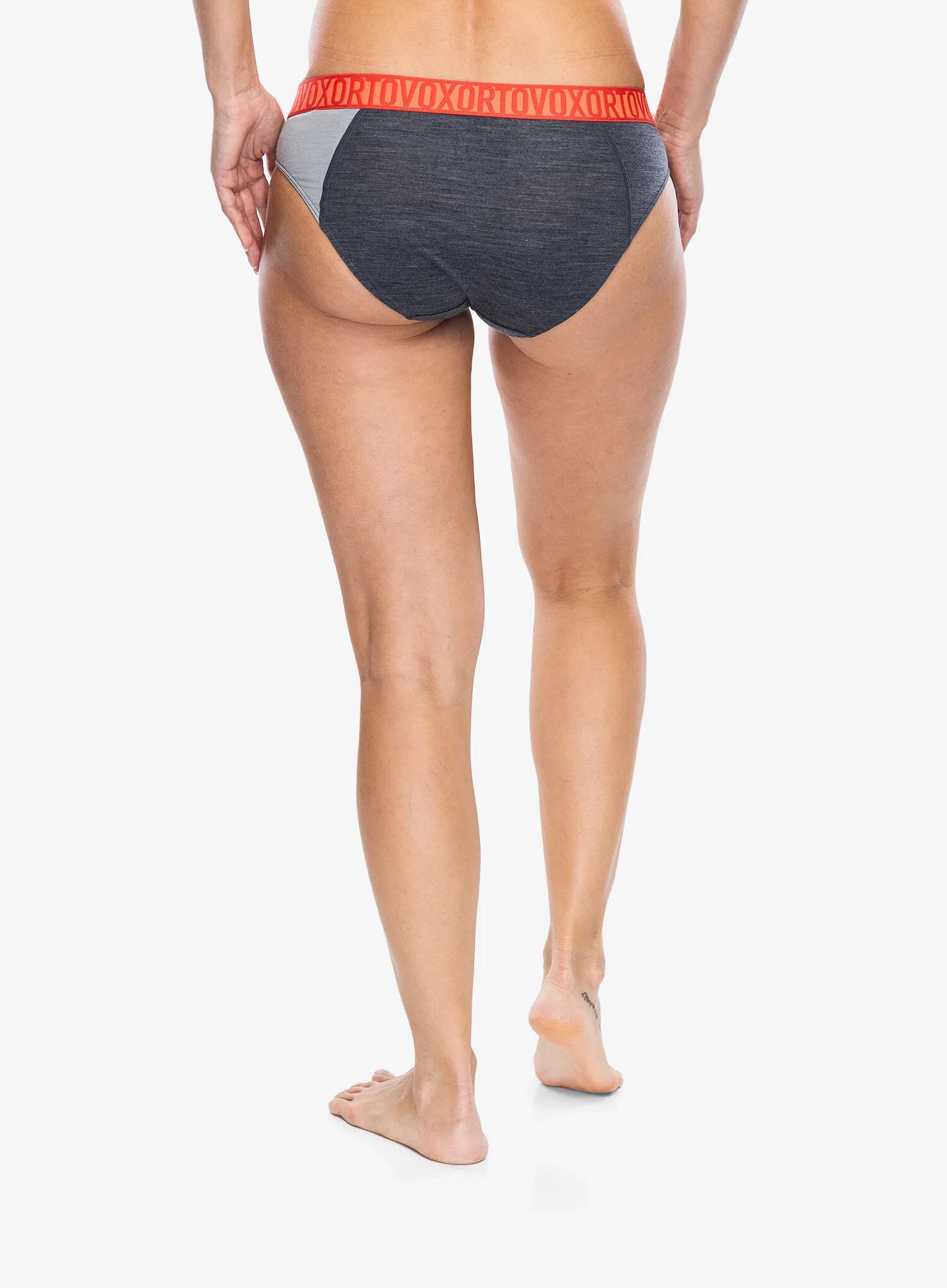 Majtki termoaktywne damskie Ortovox 150 Essential Bikini 2/4