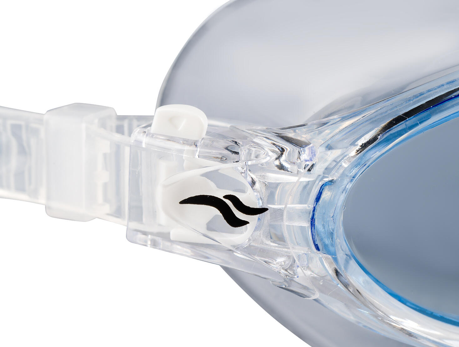Okularki dziecięce do pływania na basen zefir AQUA SPEED 7/7