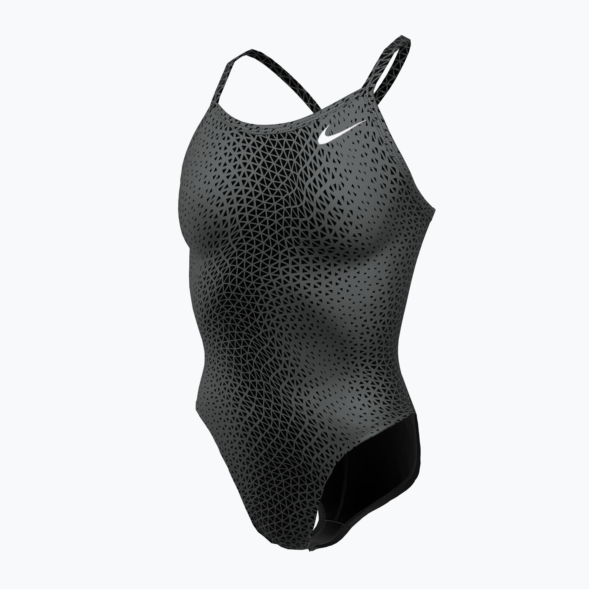 NIKE Bañador de una pieza Nike Hydrastrong Delta Racerback mujer