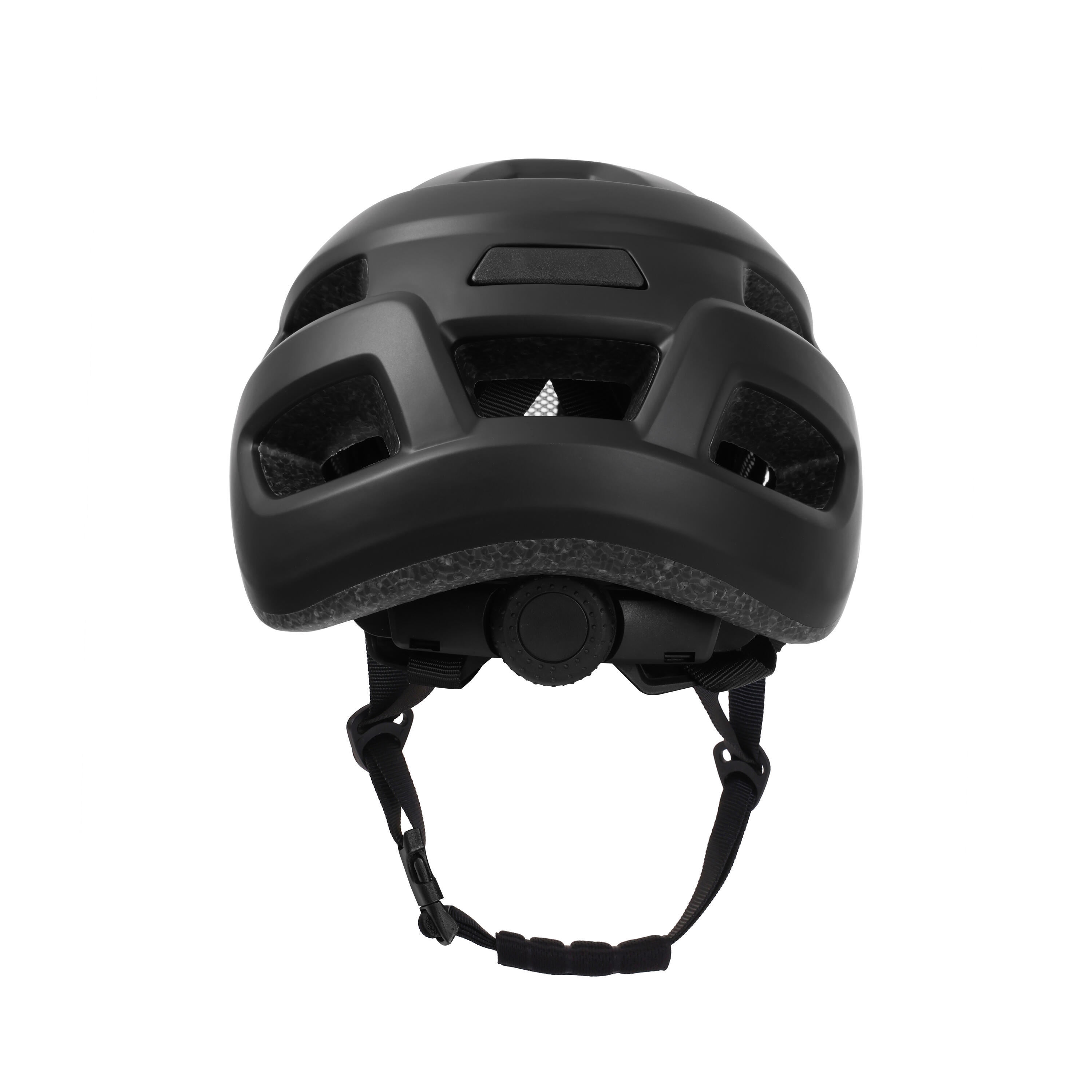 Køvapää Lappi Fietshelm Kind Met Gemakkelijke Opberghoes 3/5