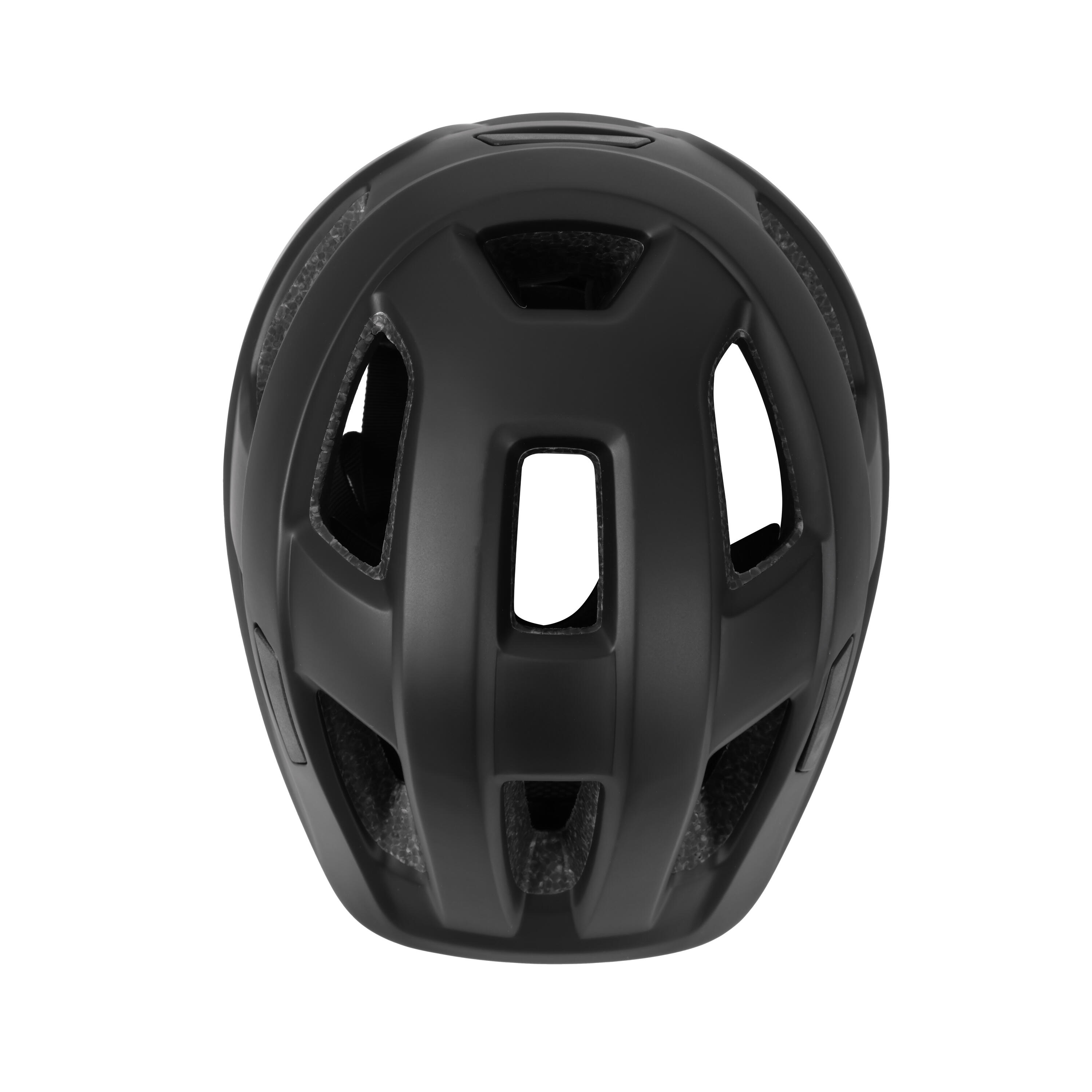 Køvapää Lappi Fietshelm Kind Met Gemakkelijke Opberghoes 5/5