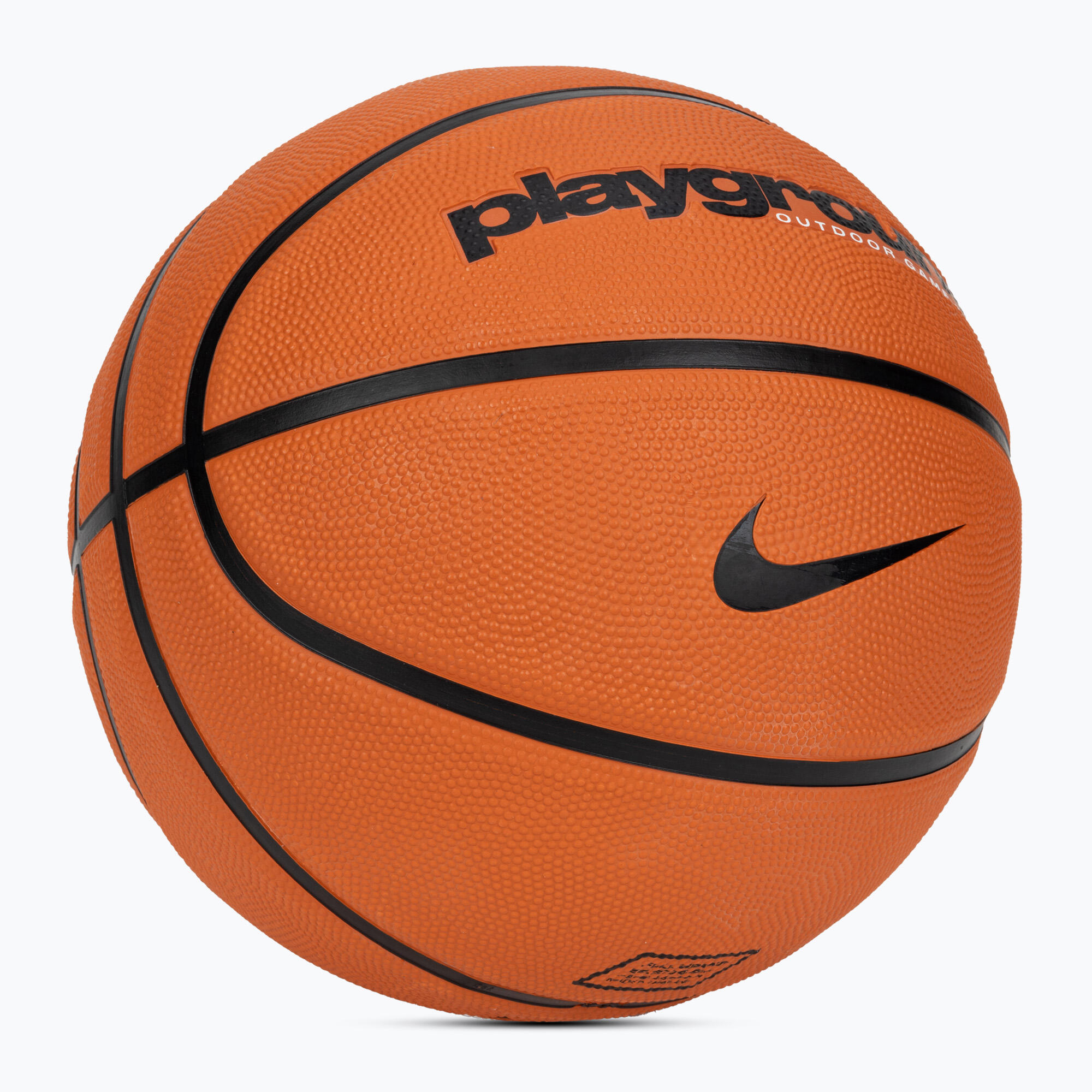 Speelplaats Buiten Basketbal (Oranje) 5/5