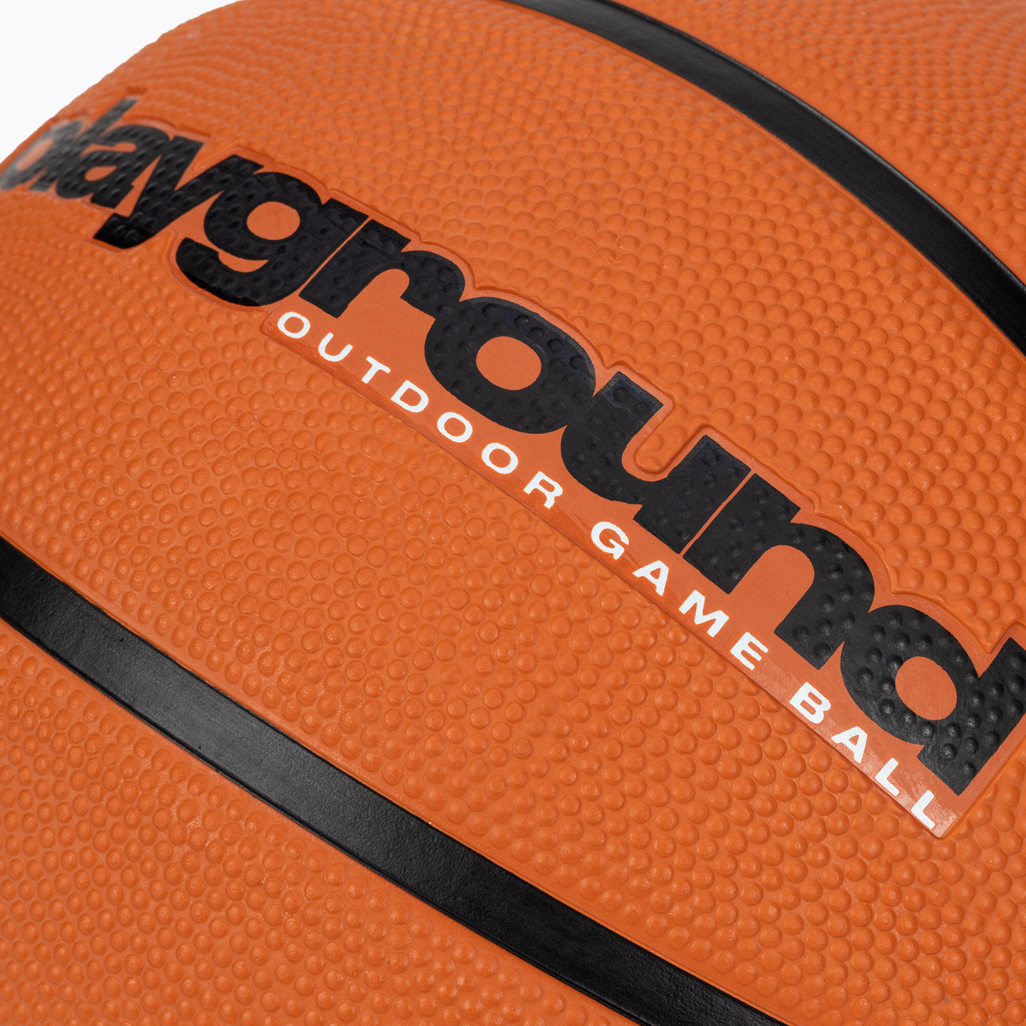 Speelplaats Buiten Basketbal (Oranje) 4/5