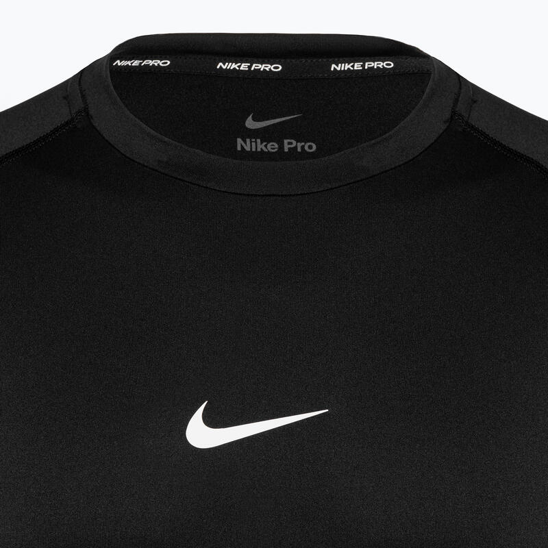 Tricou de antrenament pentru bărbați Nike Pro Dri-Fit Tight SS Fitness