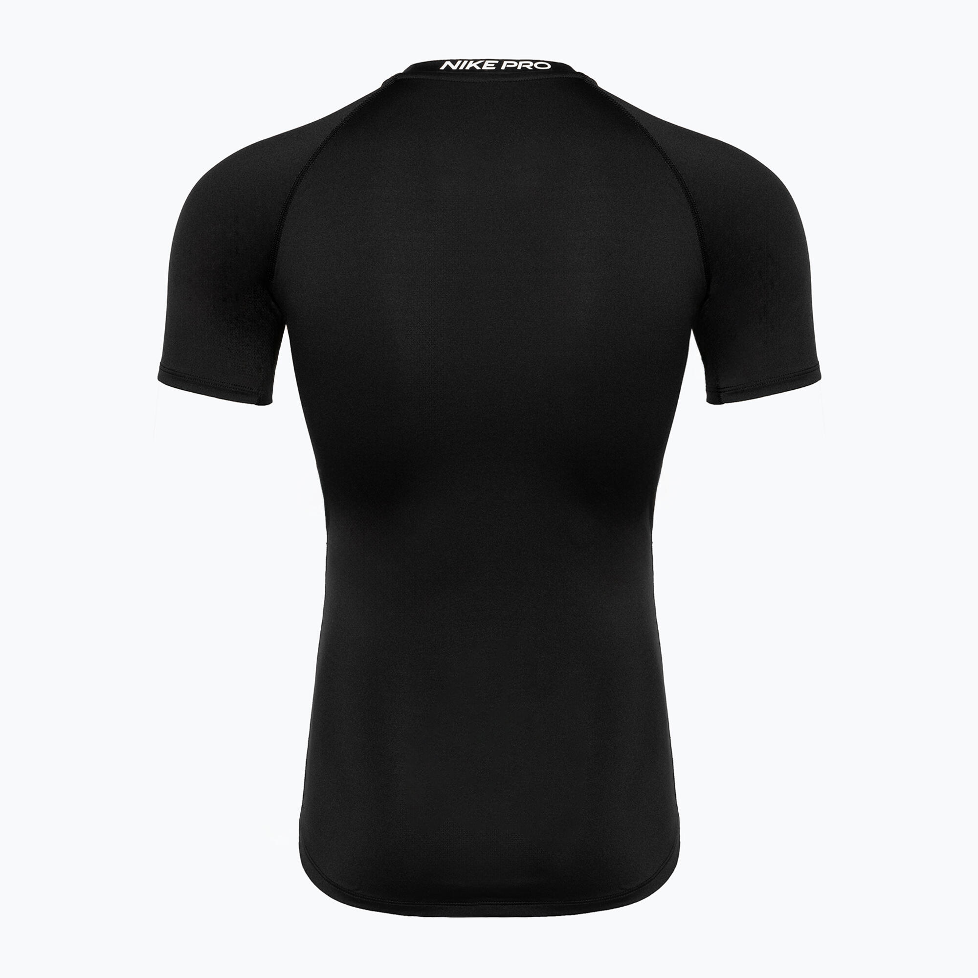 T-shirt d'entraînement Nike Pro Dri-Fit Tight SS Fitness pour Homme 2/4
